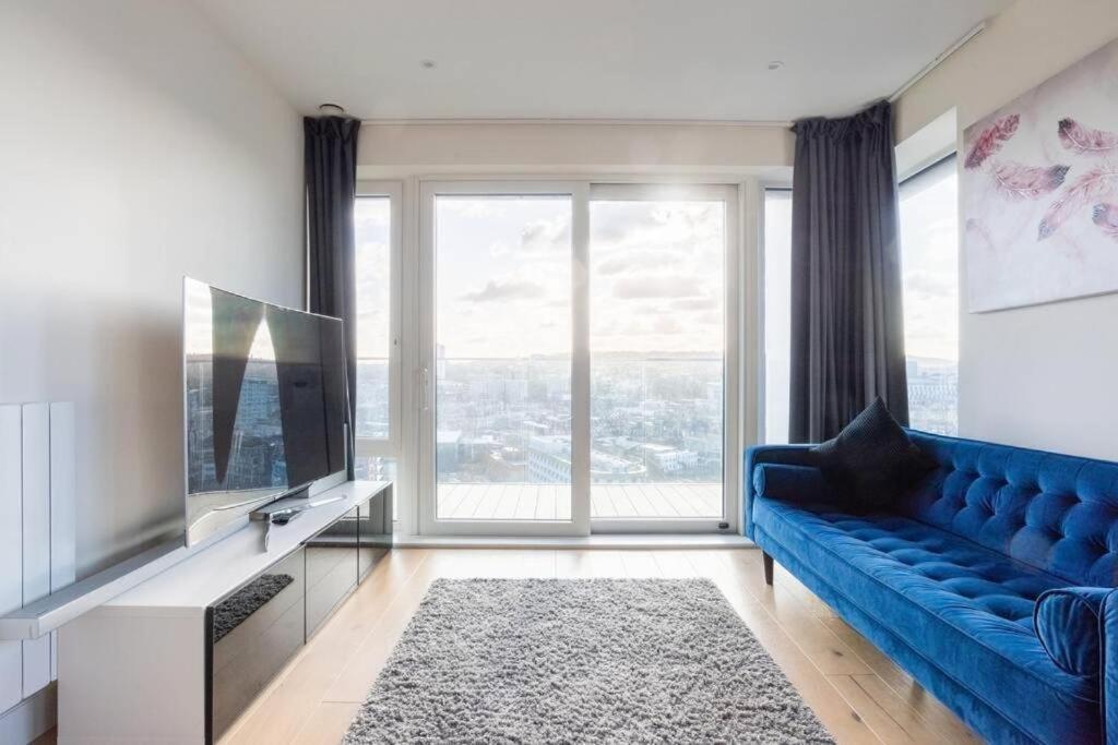 Luxury River Side Penthouse 伦敦 外观 照片