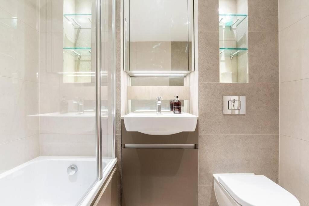 Luxury River Side Penthouse 伦敦 外观 照片