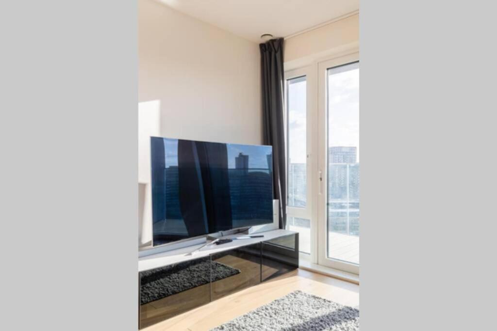 Luxury River Side Penthouse 伦敦 外观 照片