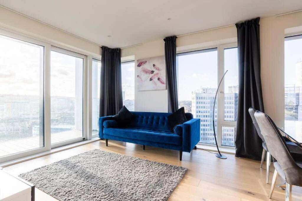 Luxury River Side Penthouse 伦敦 外观 照片