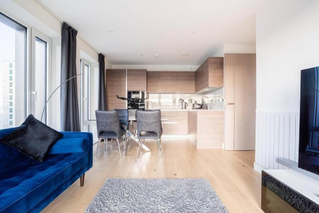 Luxury River Side Penthouse 伦敦 外观 照片