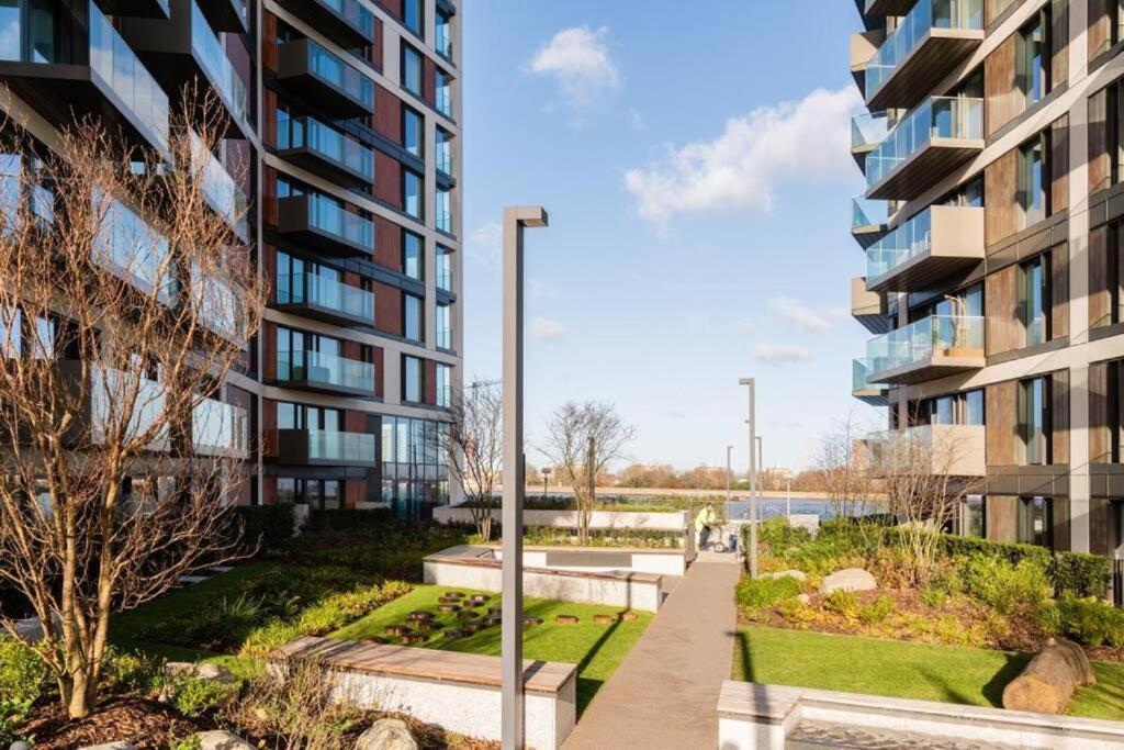 Luxury River Side Penthouse 伦敦 外观 照片