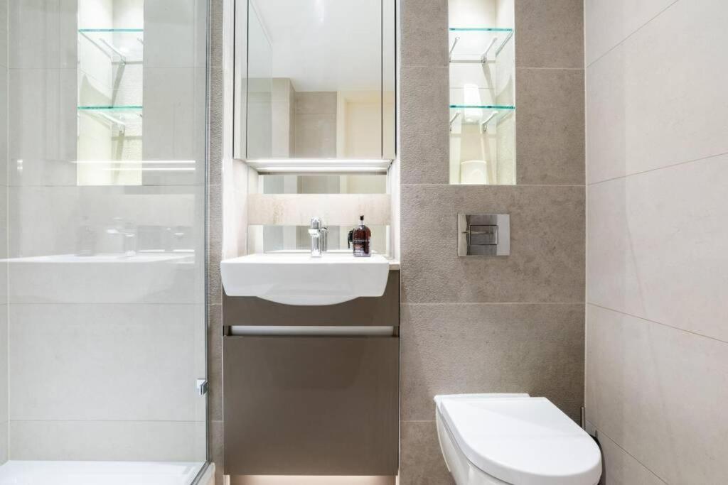 Luxury River Side Penthouse 伦敦 外观 照片
