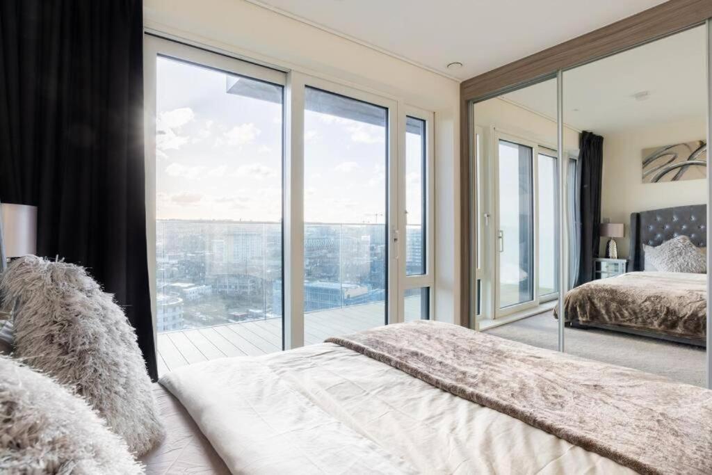 Luxury River Side Penthouse 伦敦 外观 照片