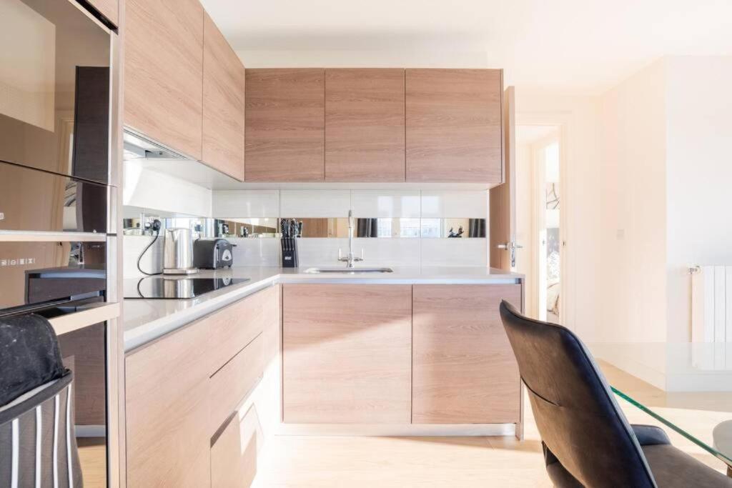 Luxury River Side Penthouse 伦敦 外观 照片