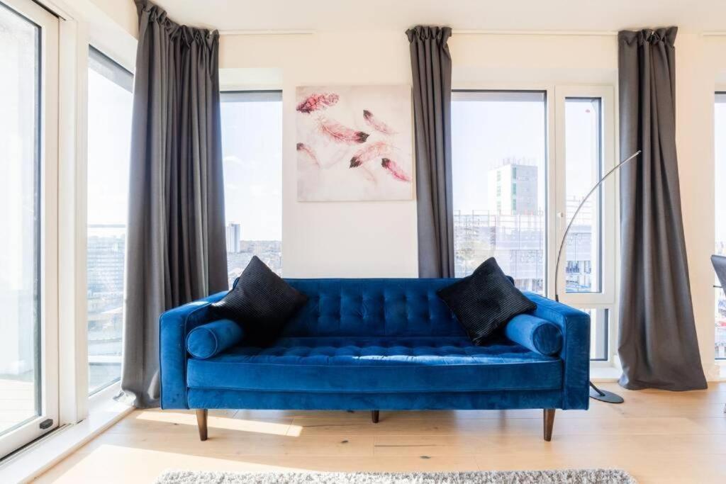 Luxury River Side Penthouse 伦敦 外观 照片