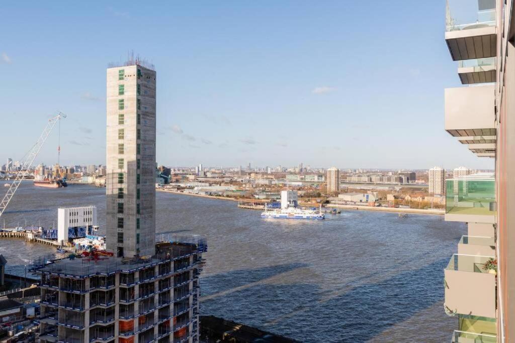Luxury River Side Penthouse 伦敦 外观 照片