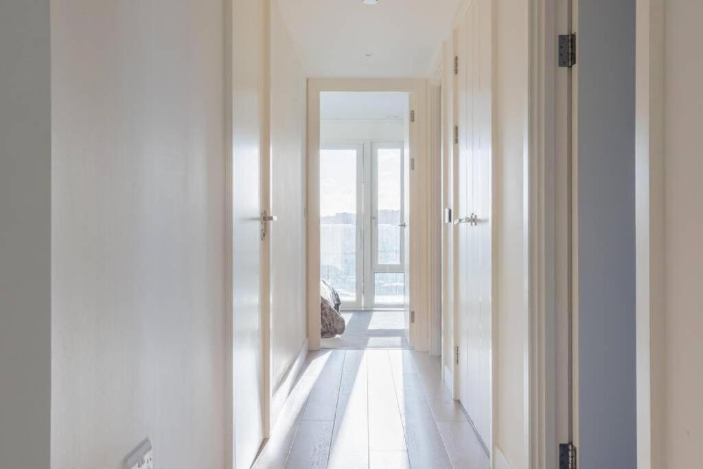 Luxury River Side Penthouse 伦敦 外观 照片